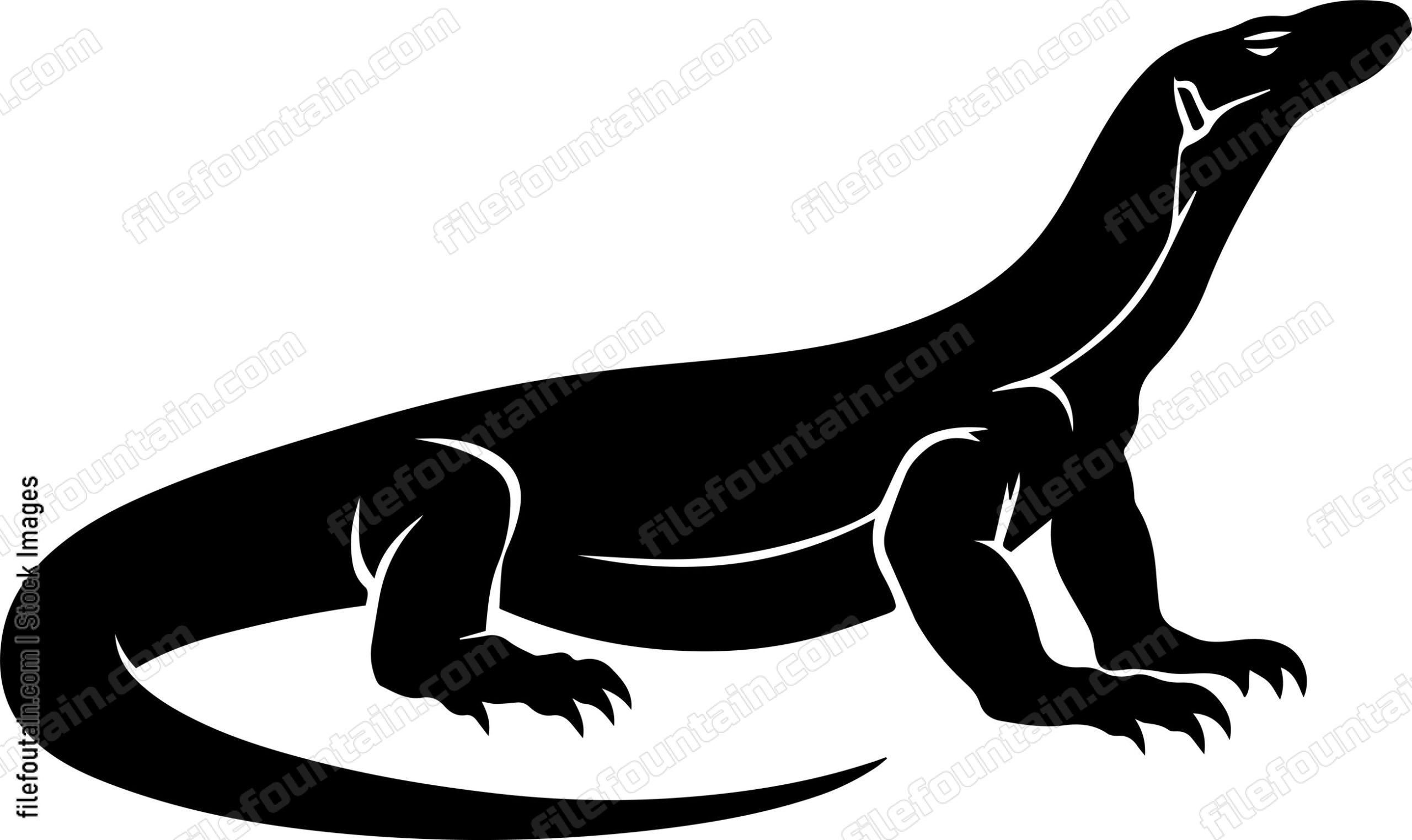 Komodo Dragon