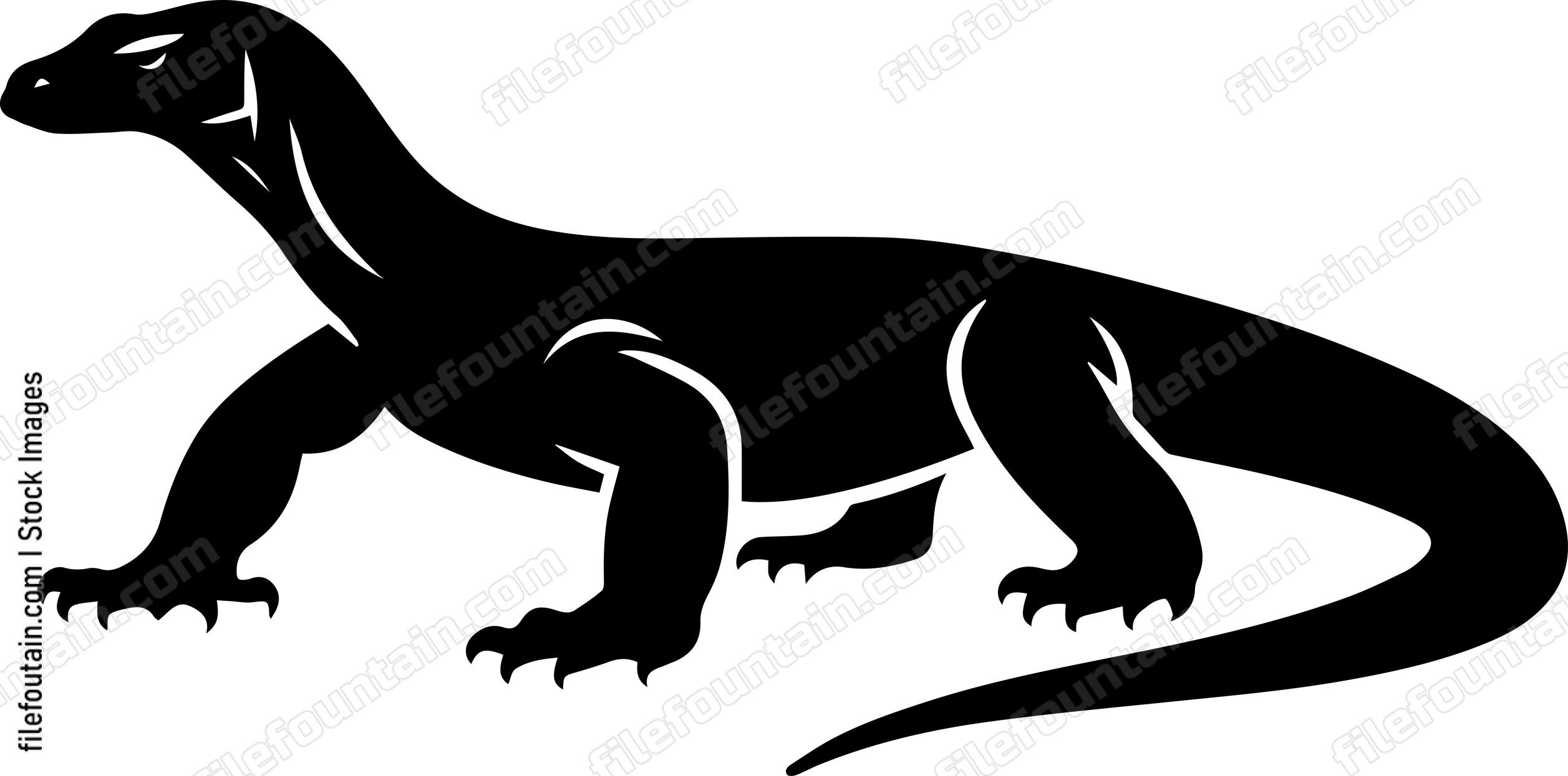 Komodo Dragon
