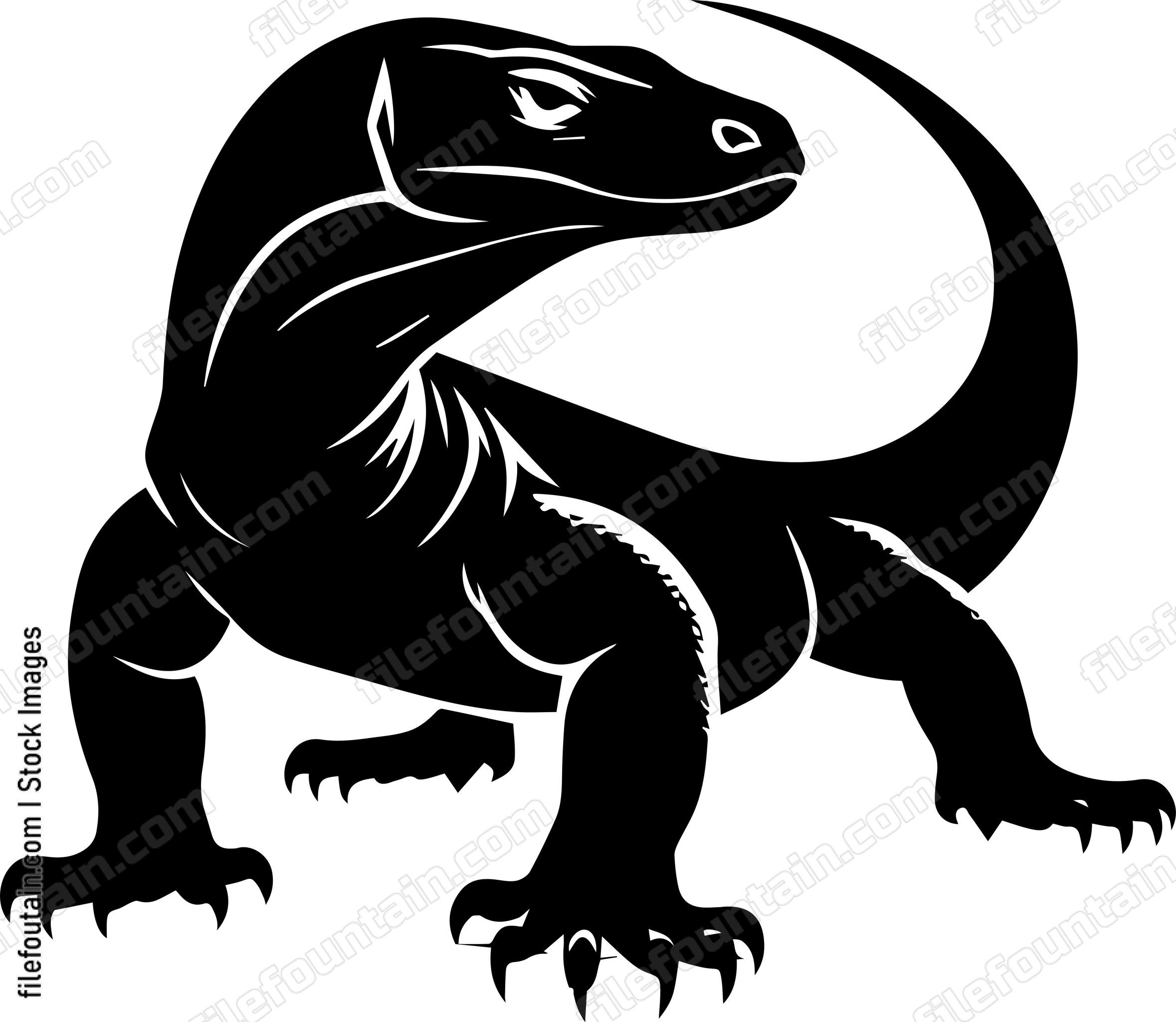 Komodo Dragon