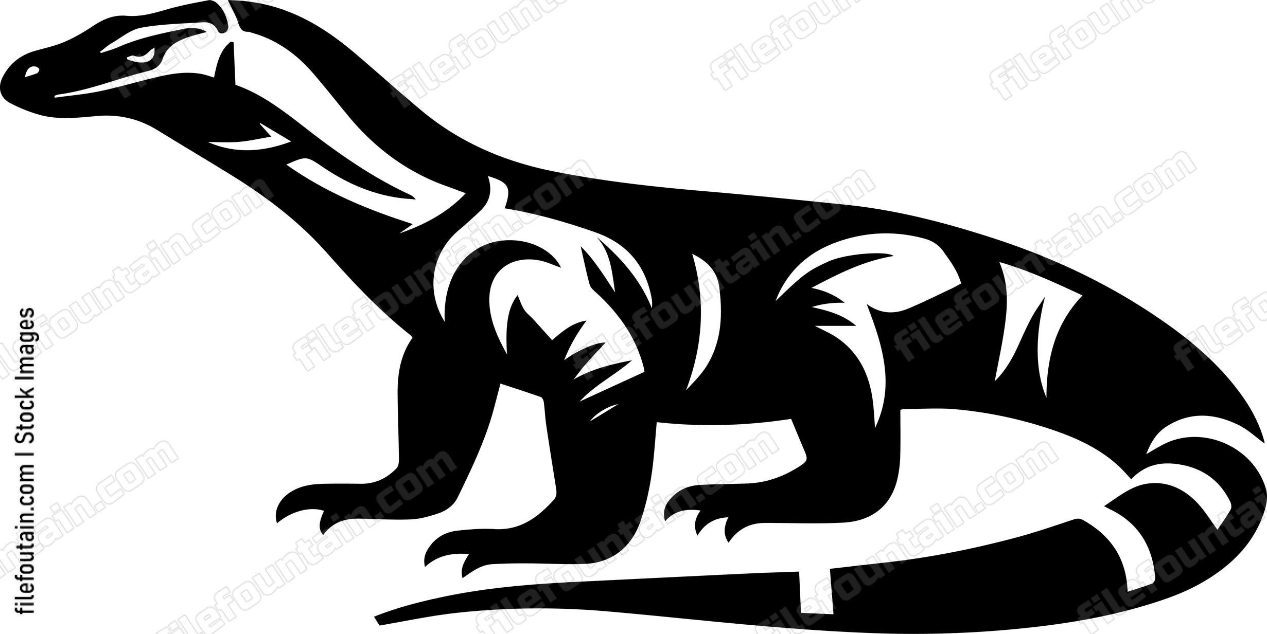 Komodo Dragon