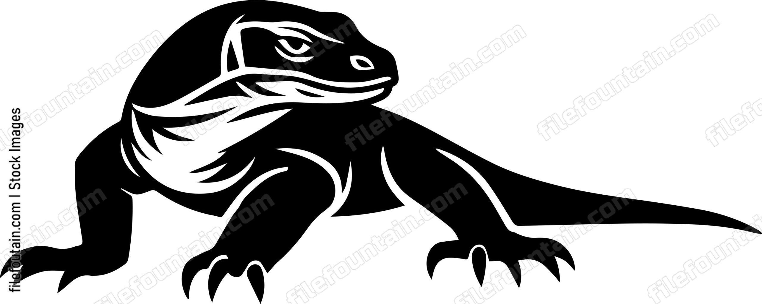Komodo Dragon