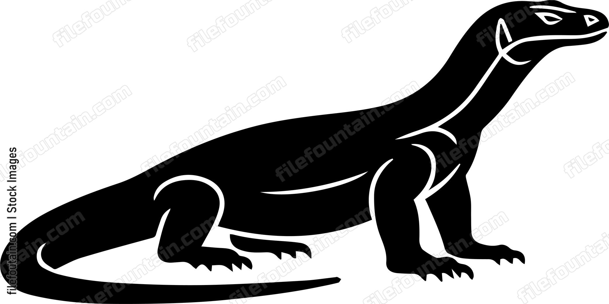 Komodo Dragon