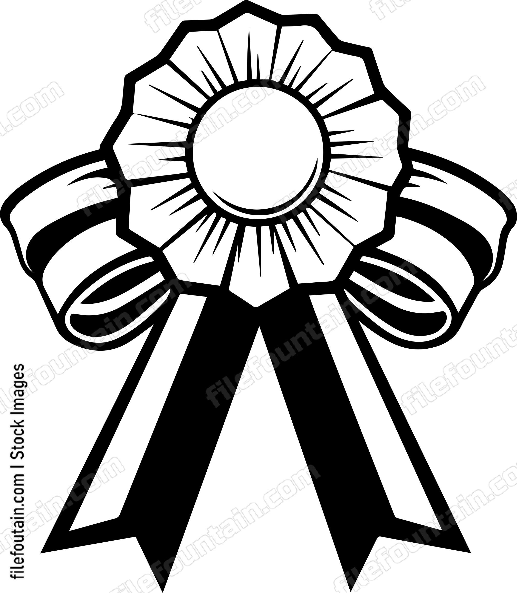 Label Award Ribbon
