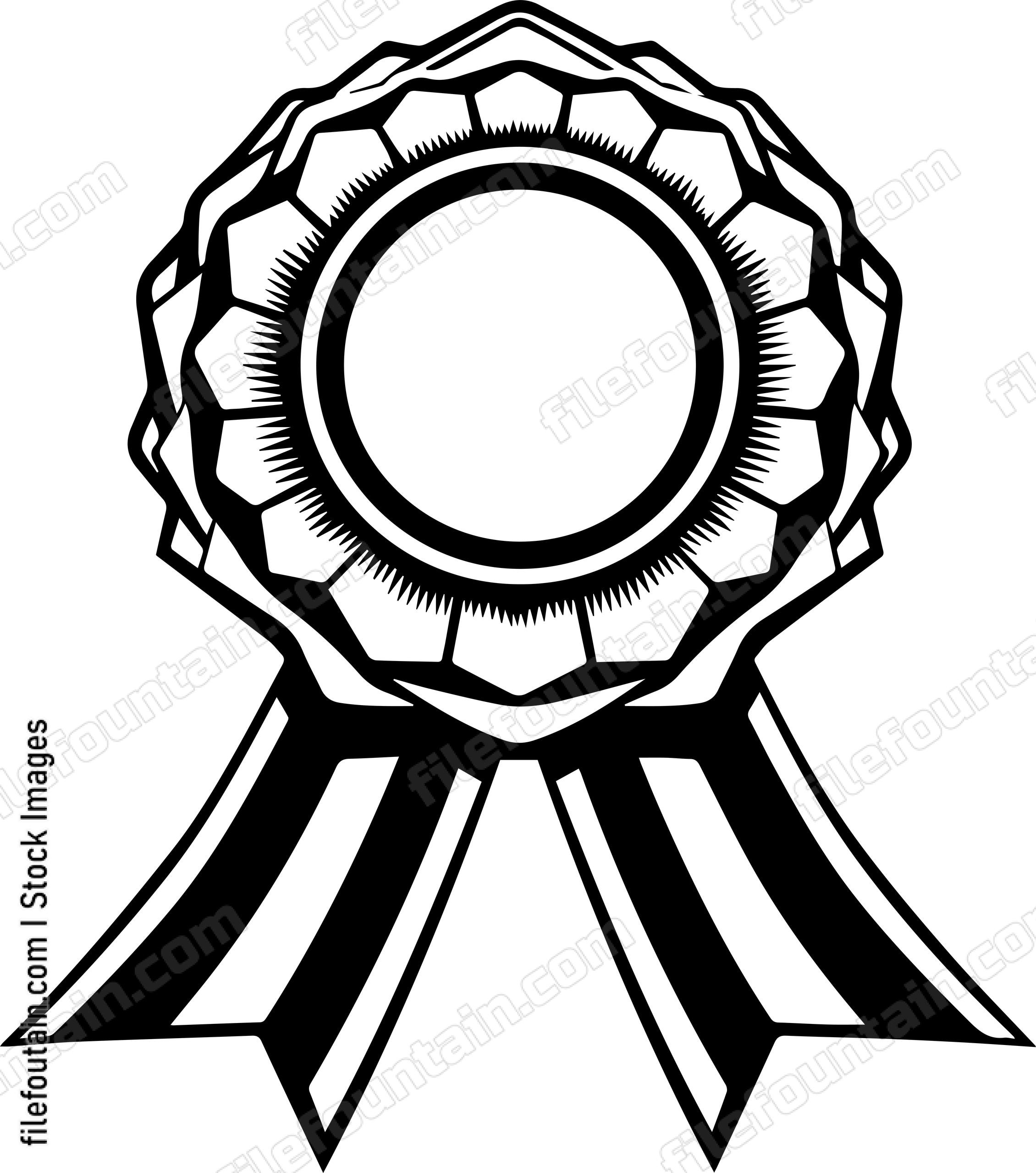 Label Award Ribbon