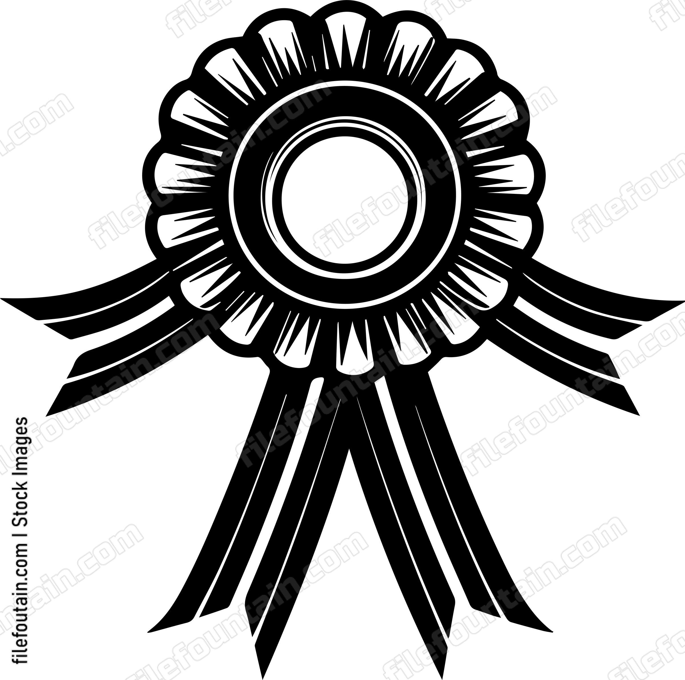 Label Award Ribbon
