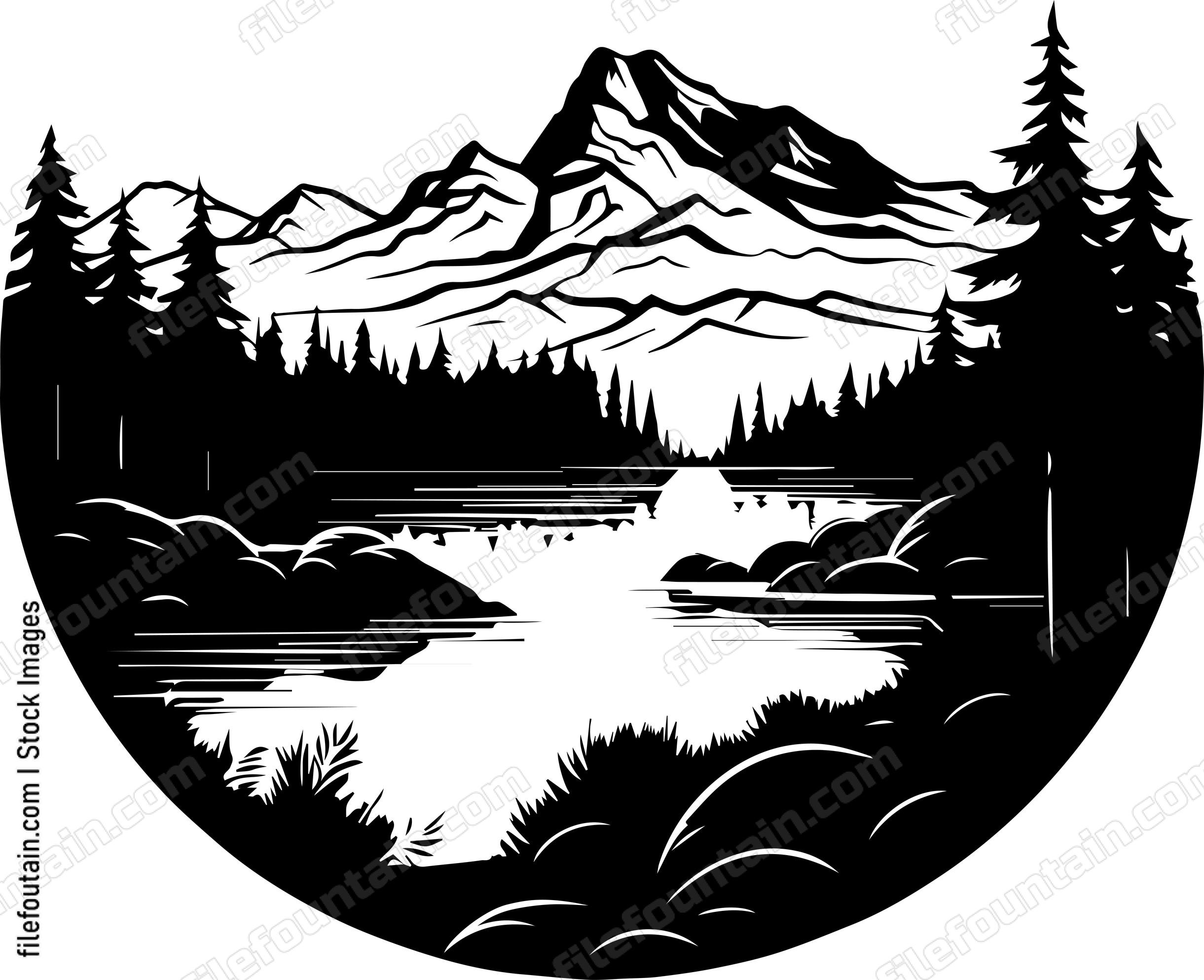 Lake