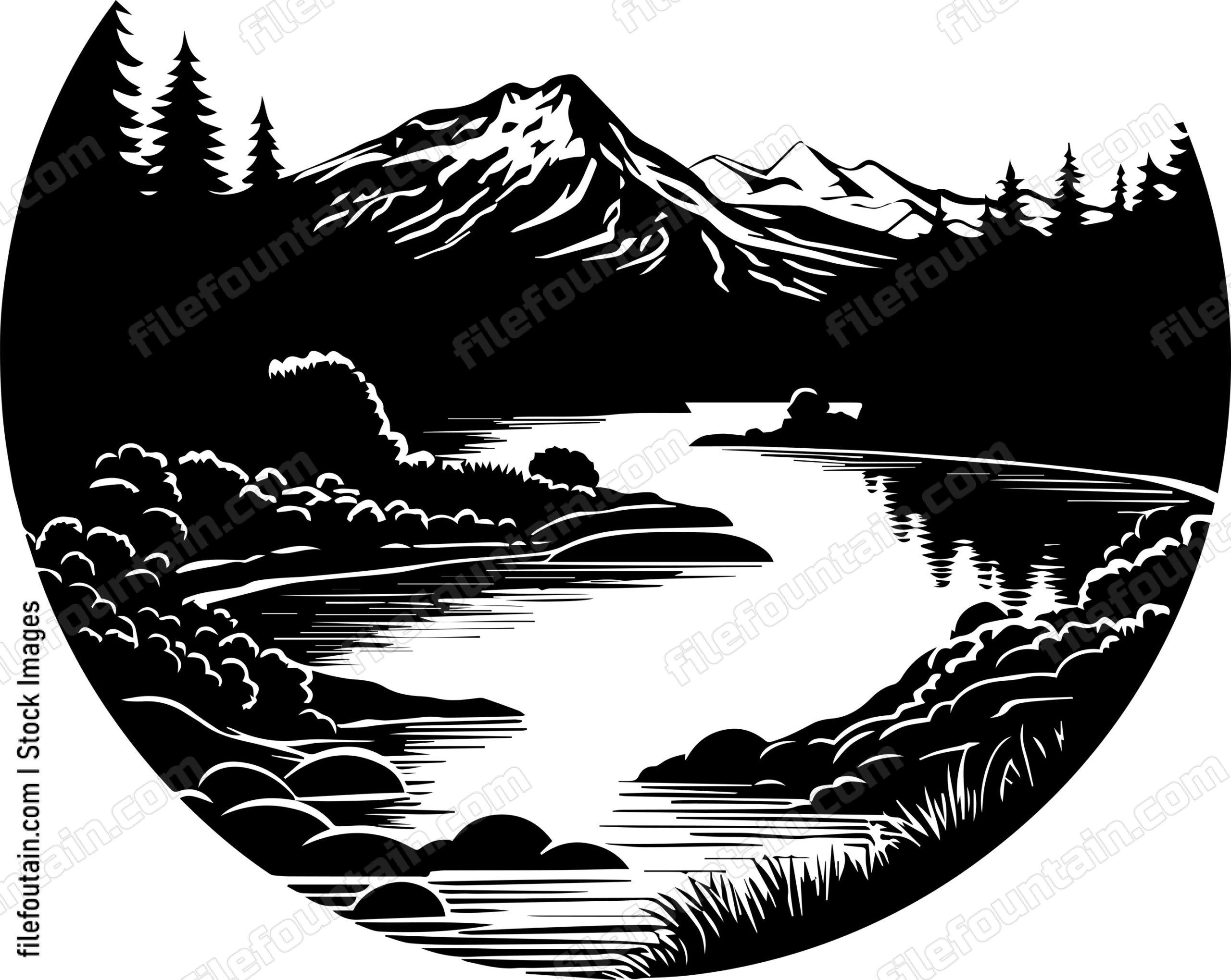 Lake