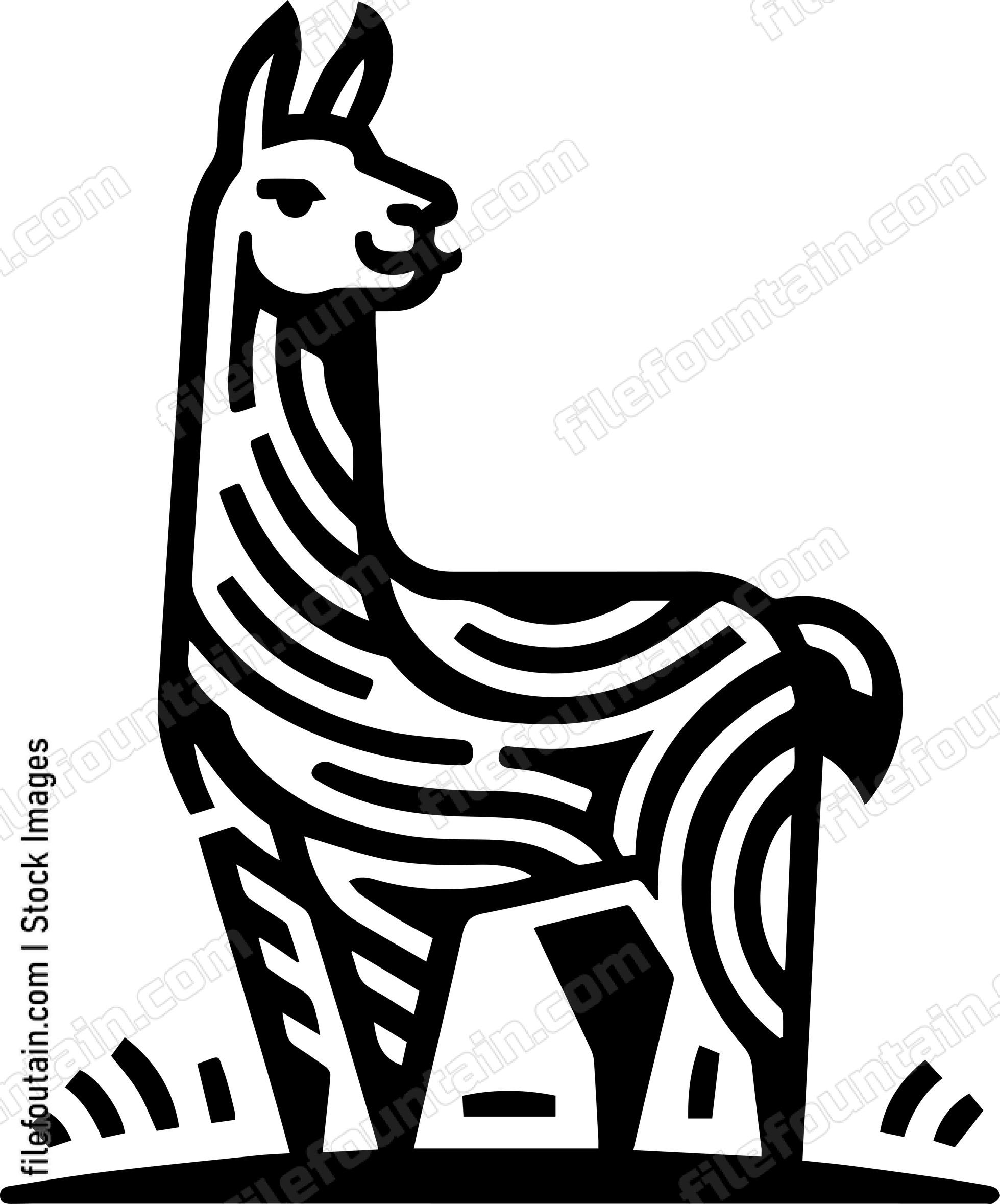 llama