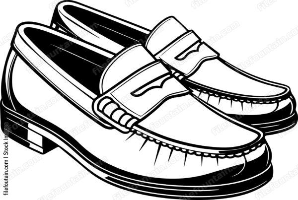 Loafer Shoes