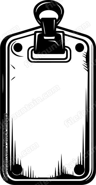 Luggage Tag