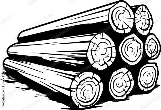 Lumber Pile