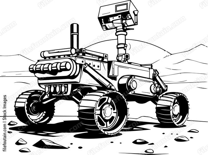 Mars Rover