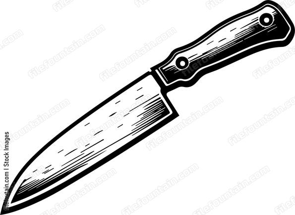 Meat Knife