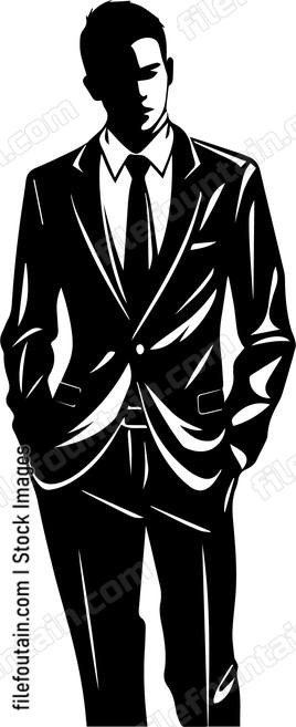 Mens Suit
