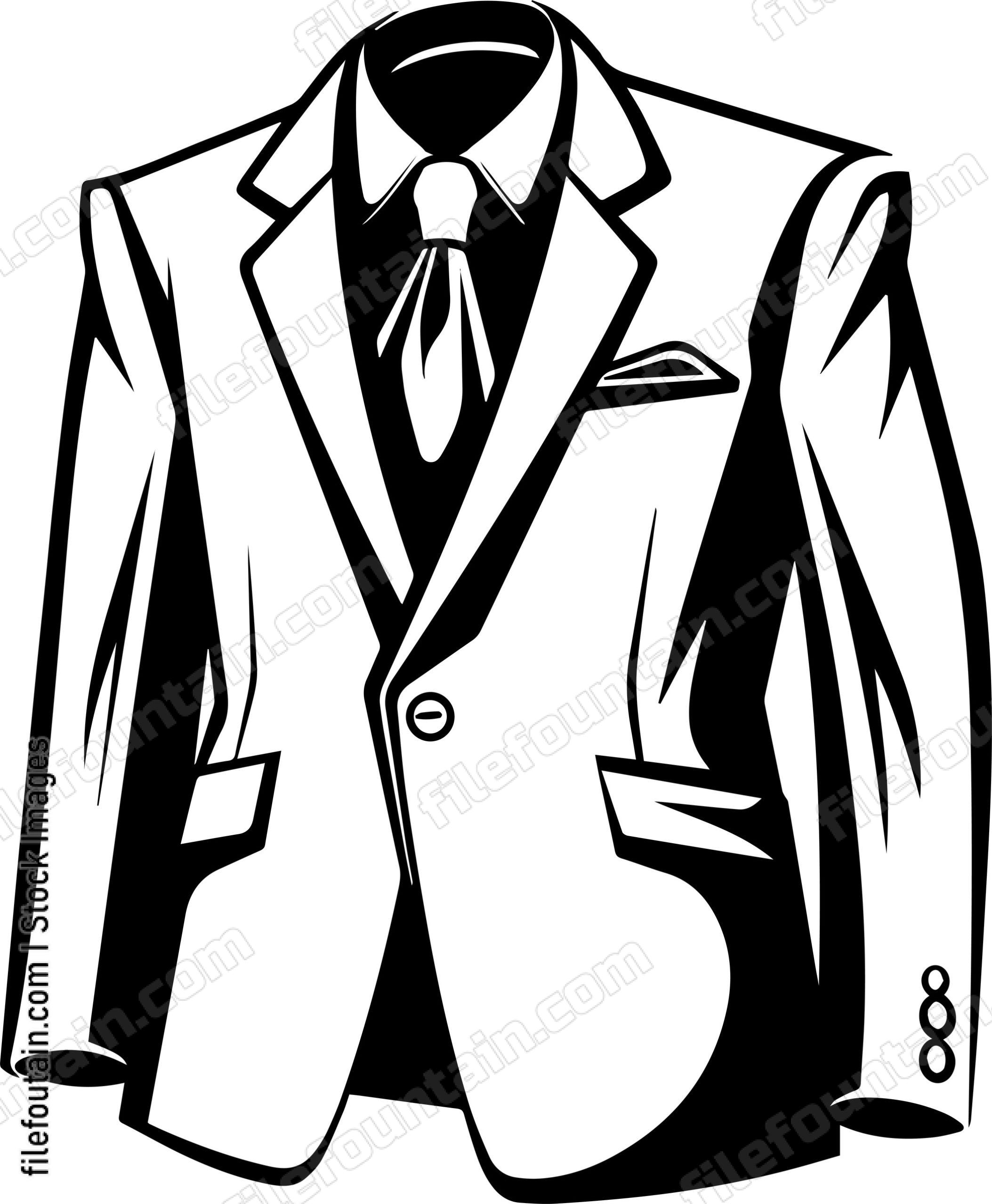 Mens Suit Jacket