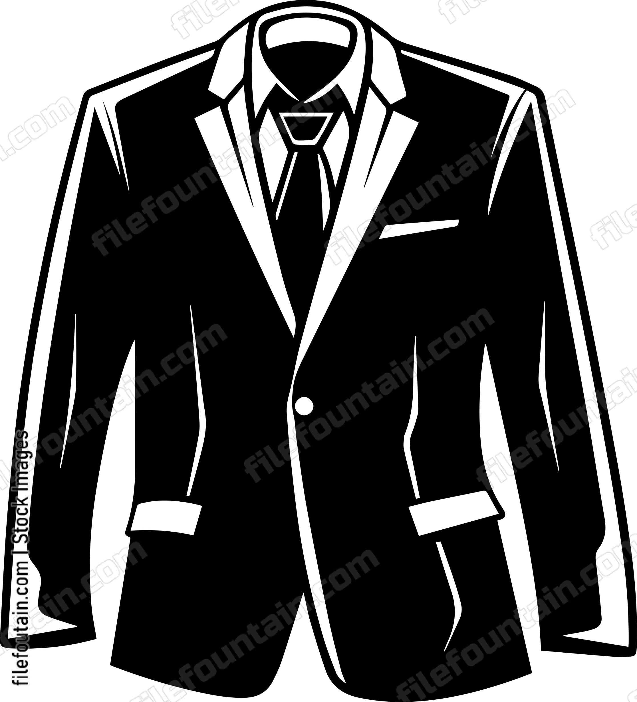 Mens Suit Jacket