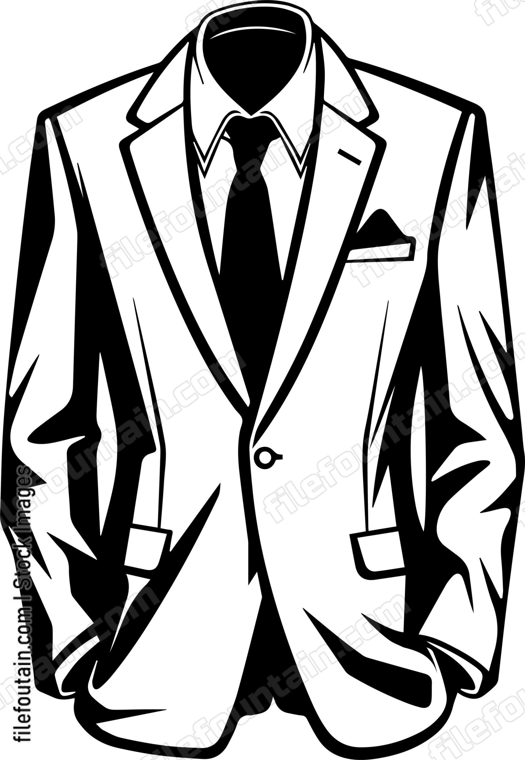 Mens Suit Jacket