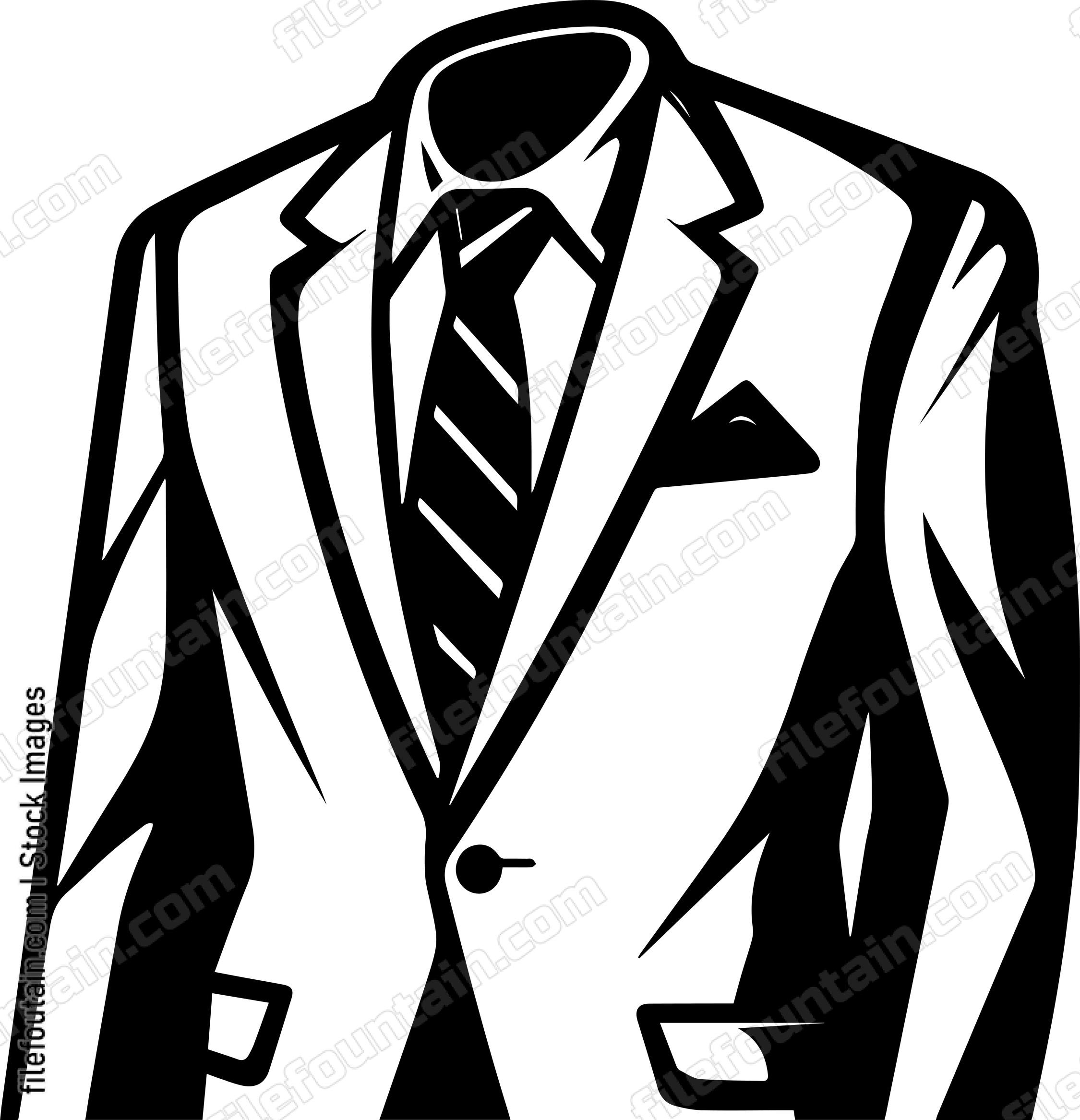 Mens Suit Jacket