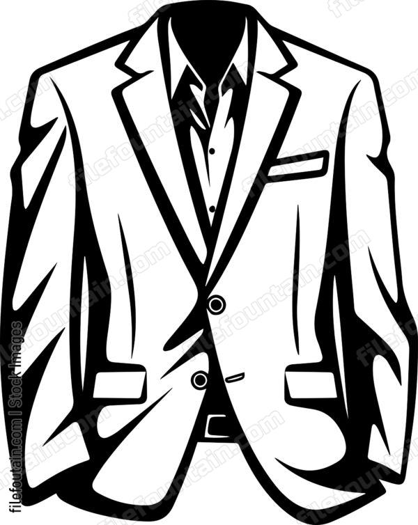 Mens Suit Jacket