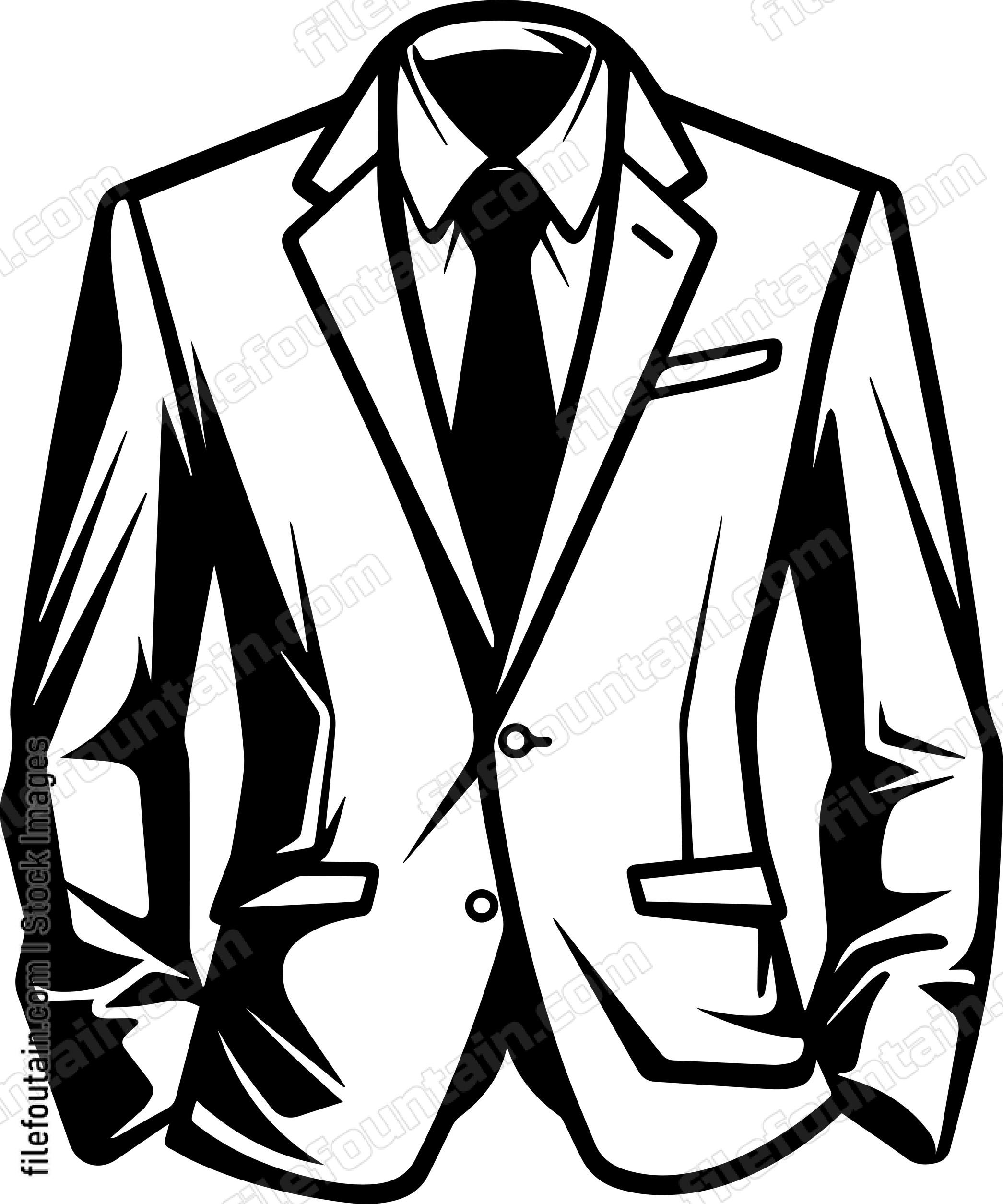 Mens Suit Jacket