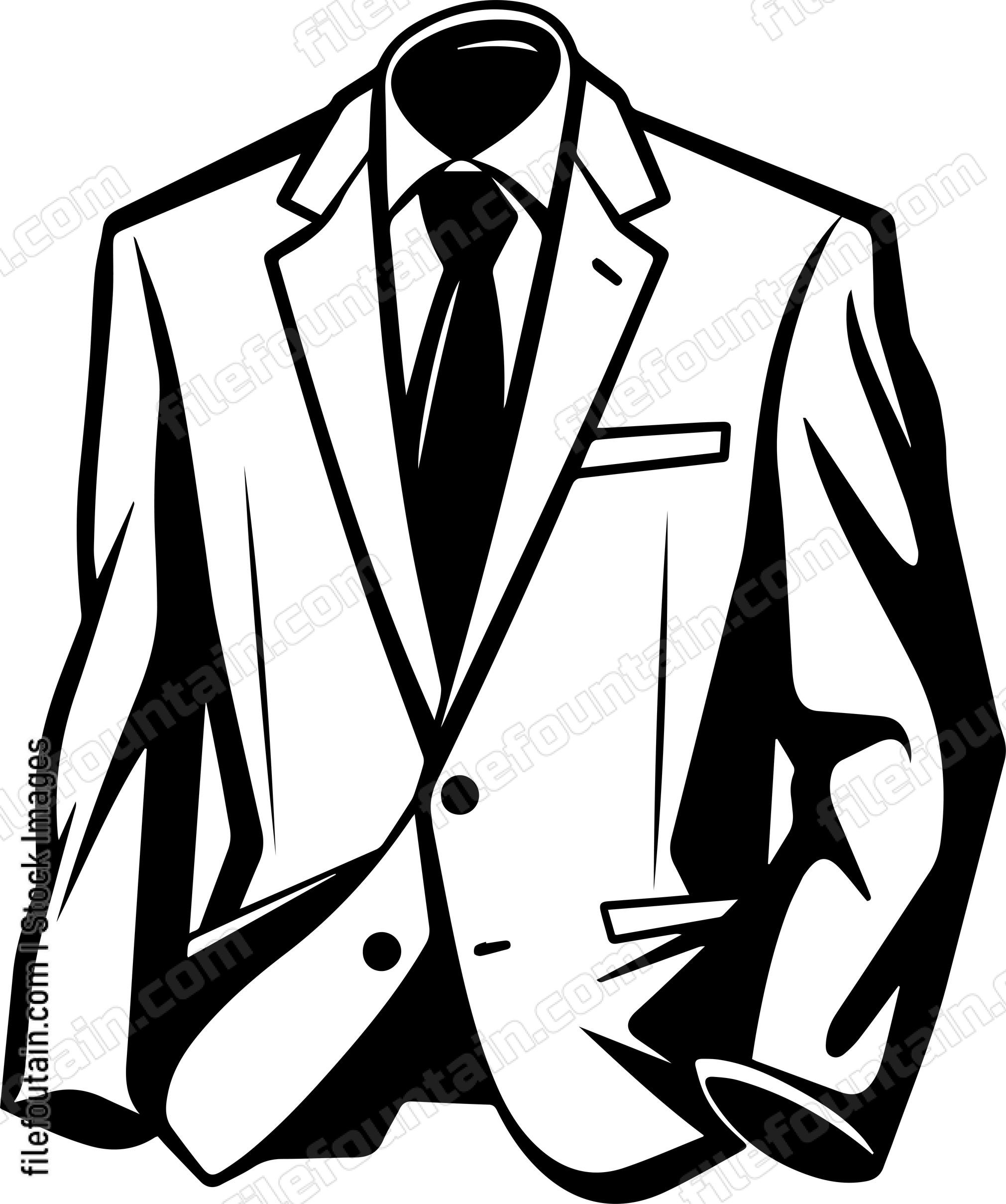 Mens Suit Jacket