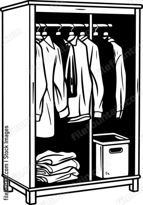 Mens Wardrobe