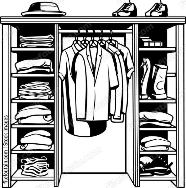 Mens Wardrobe