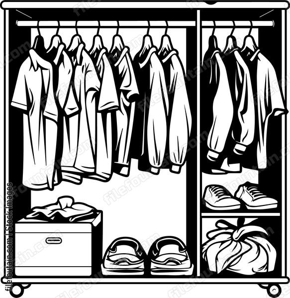 Mens Wardrobe