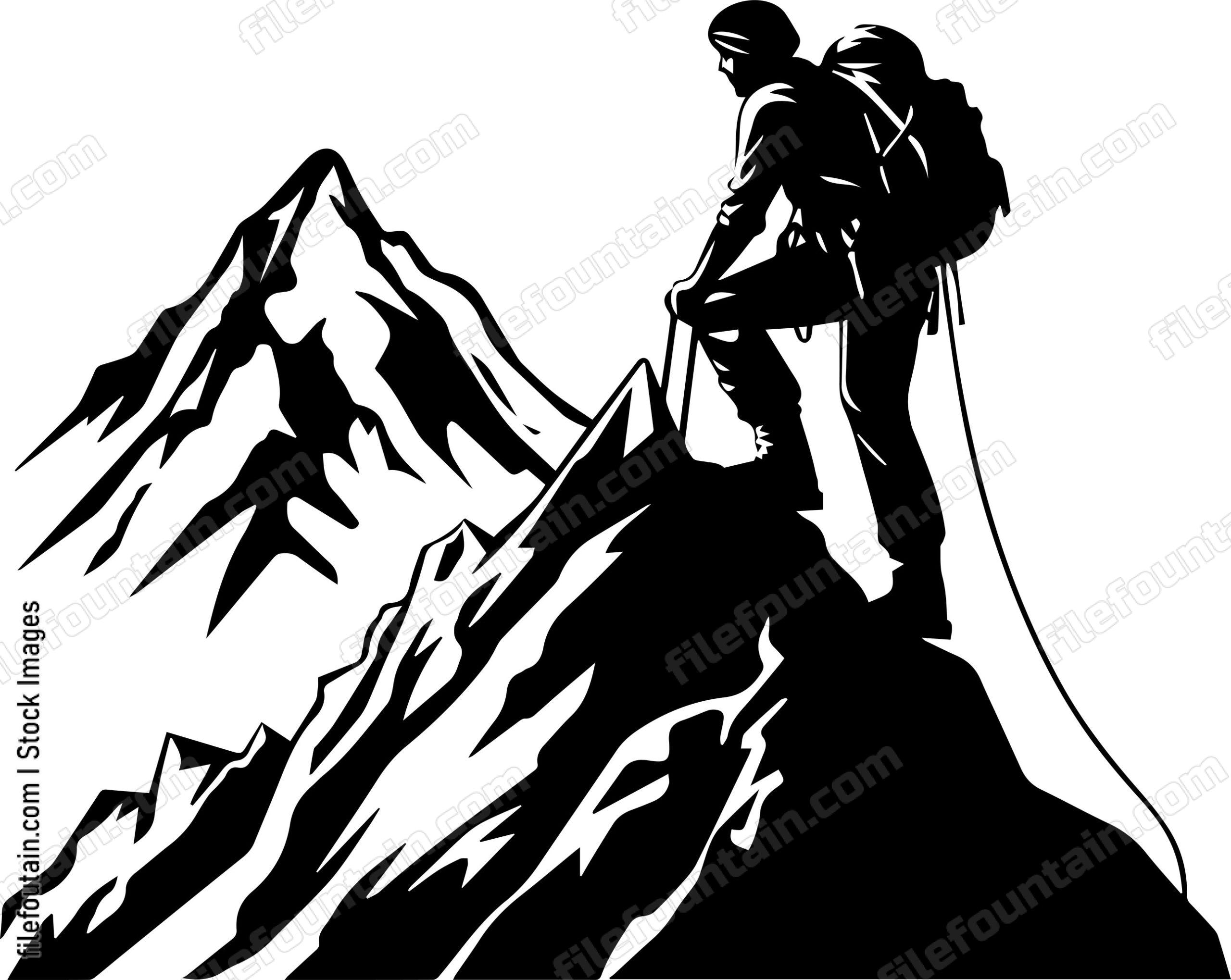 Mountain Climbing