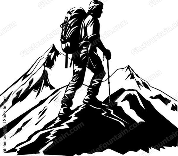 Mountain Climbing