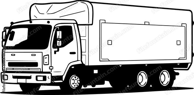 Moving Truck