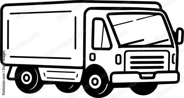 Moving Truck