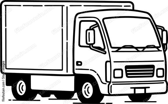 Moving Truck