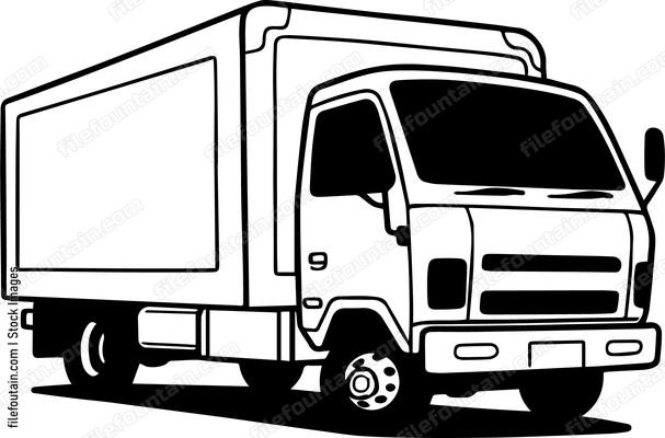 Moving Truck
