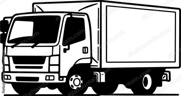 Moving Truck
