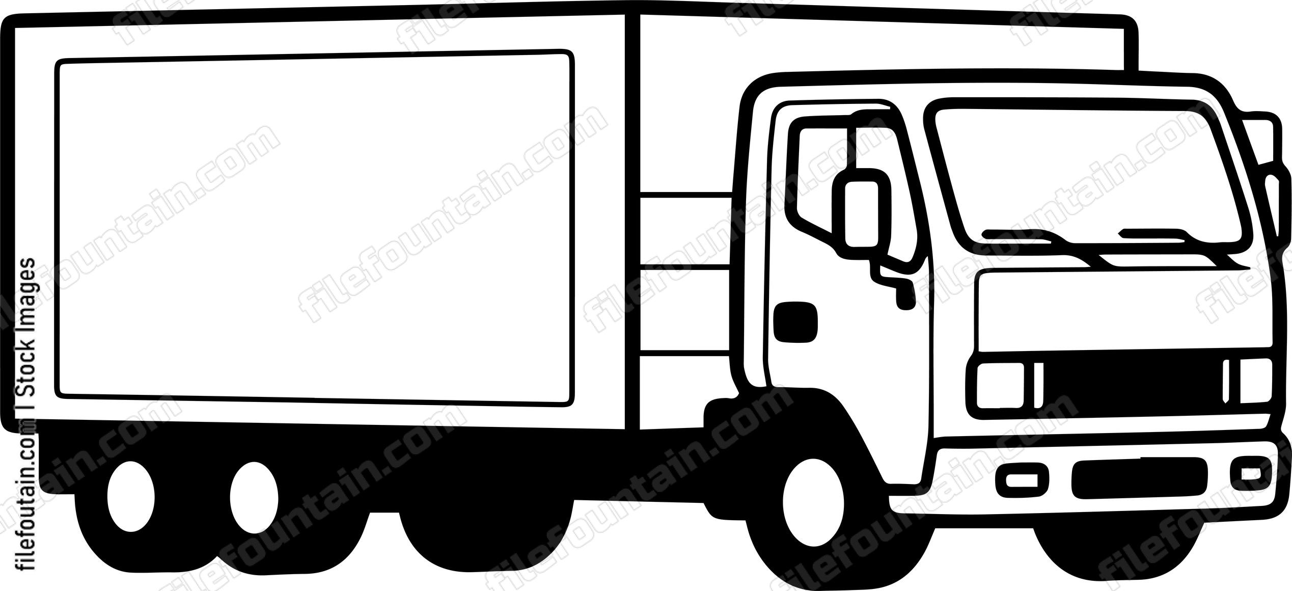 Moving Truck
