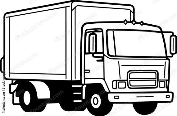 Moving Truck