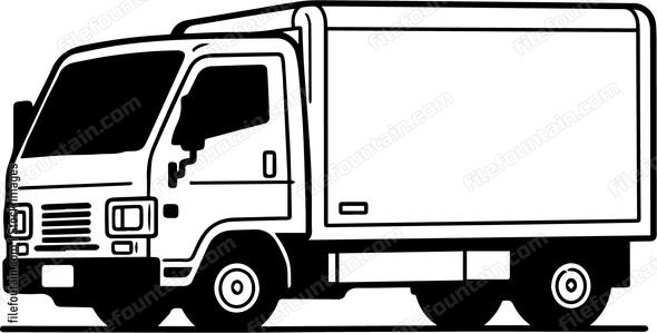 Moving Truck