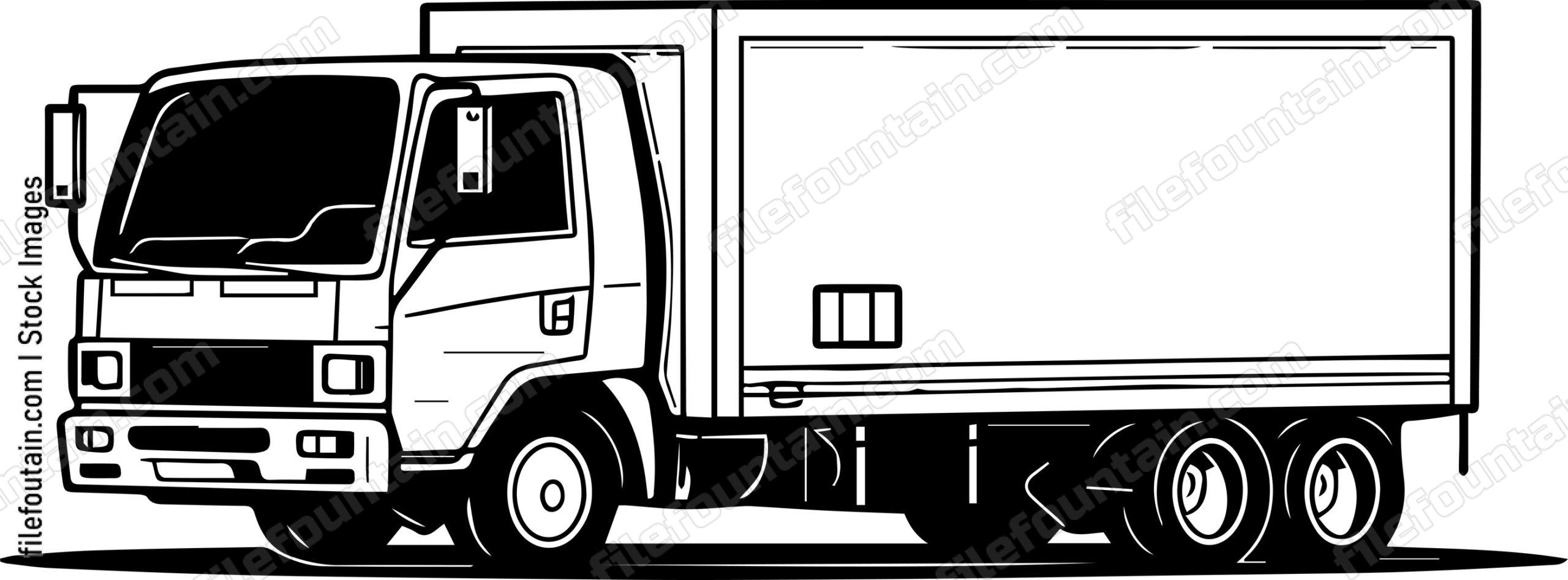 Moving Truck