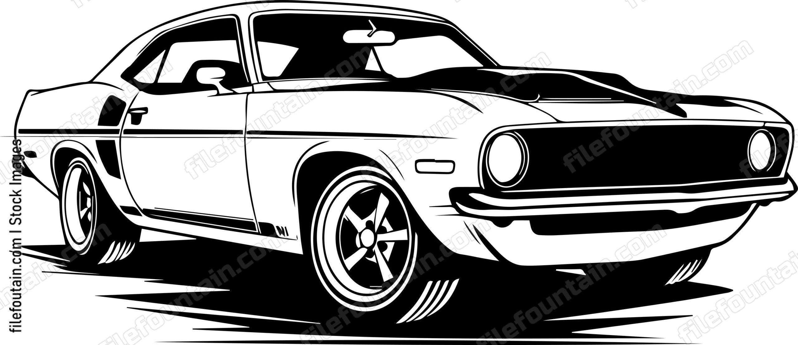 Muscle Car