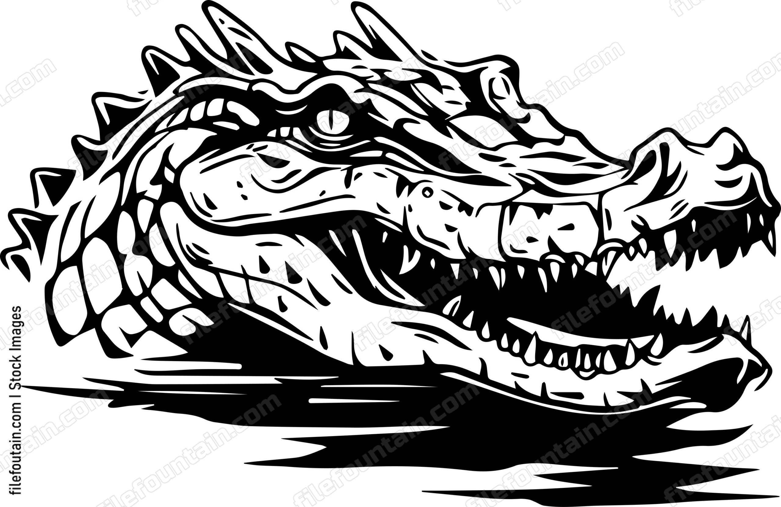 Nile crocodile