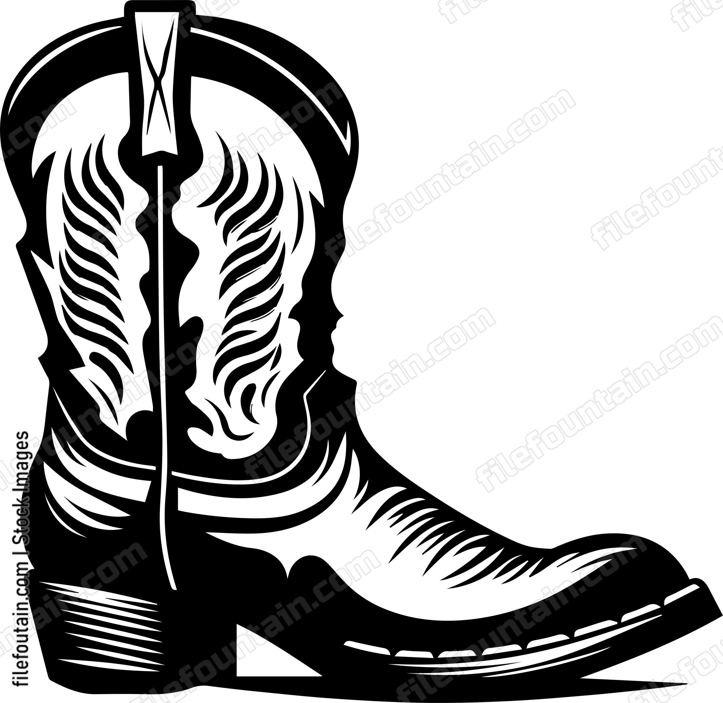 Oklahoma Boot