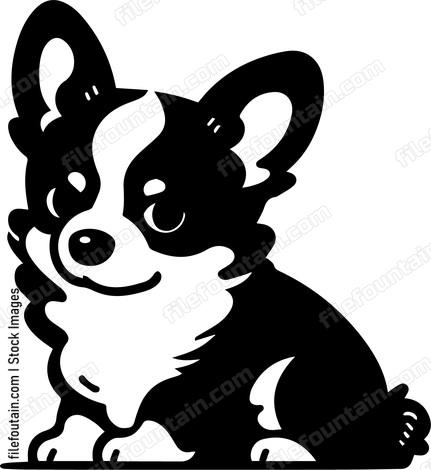 Pembroke Welsh Corgi