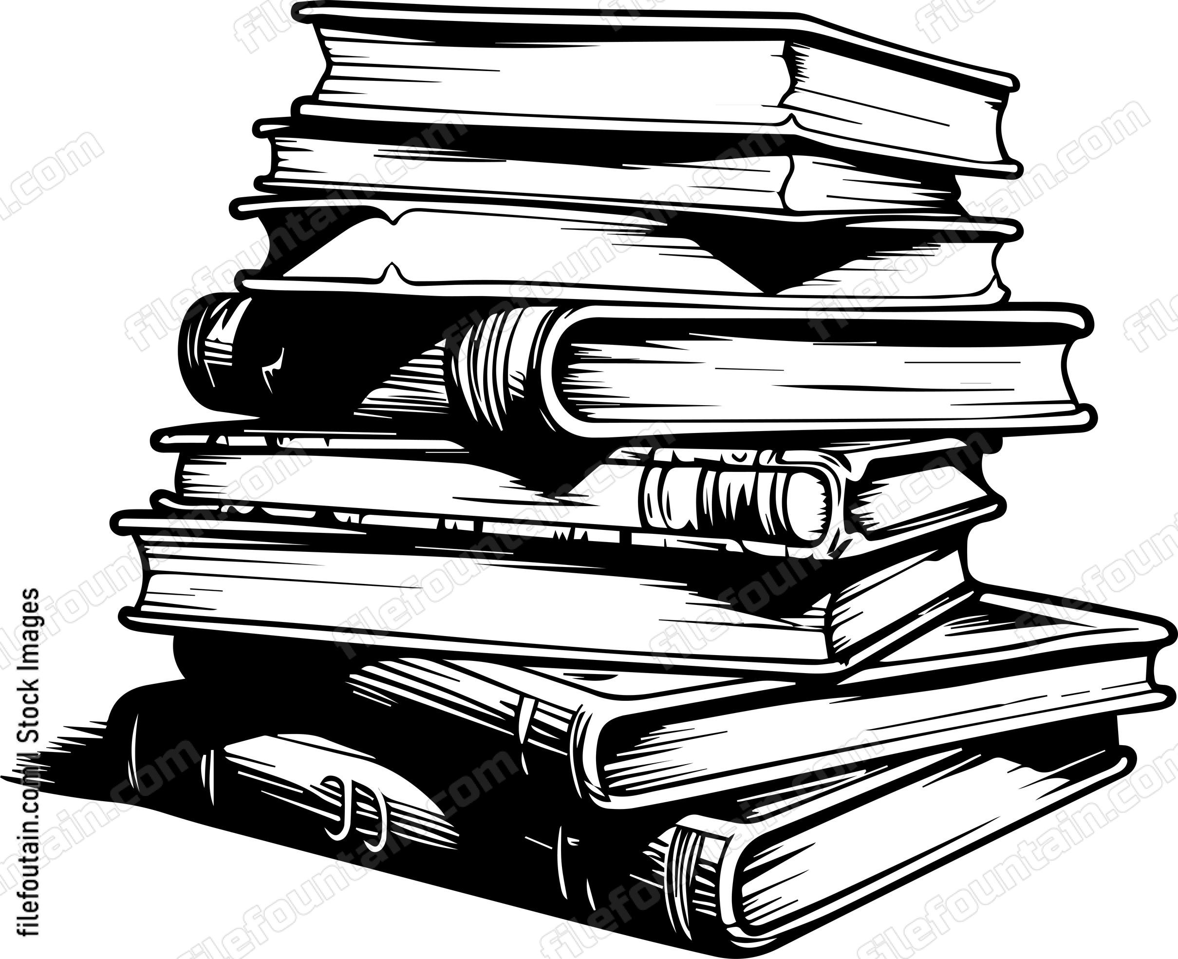 Pile Books