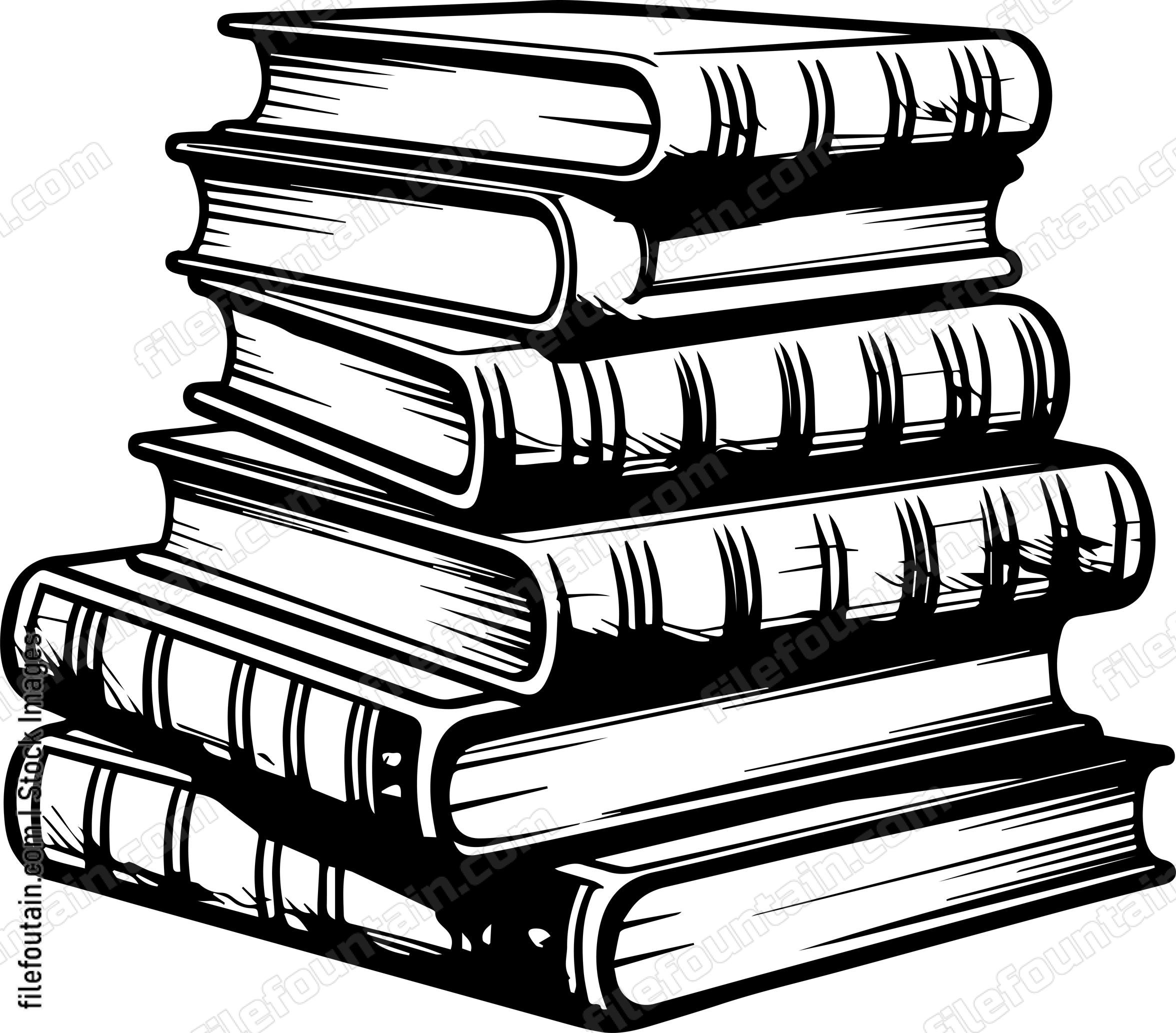 Pile Books