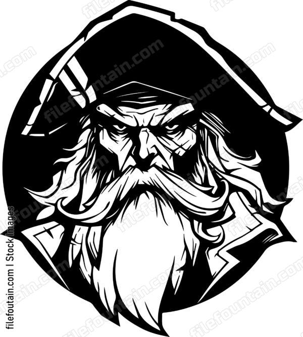 pirate mascot