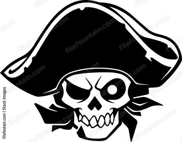 pirate mascot