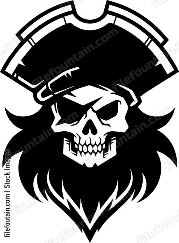 pirate mascot
