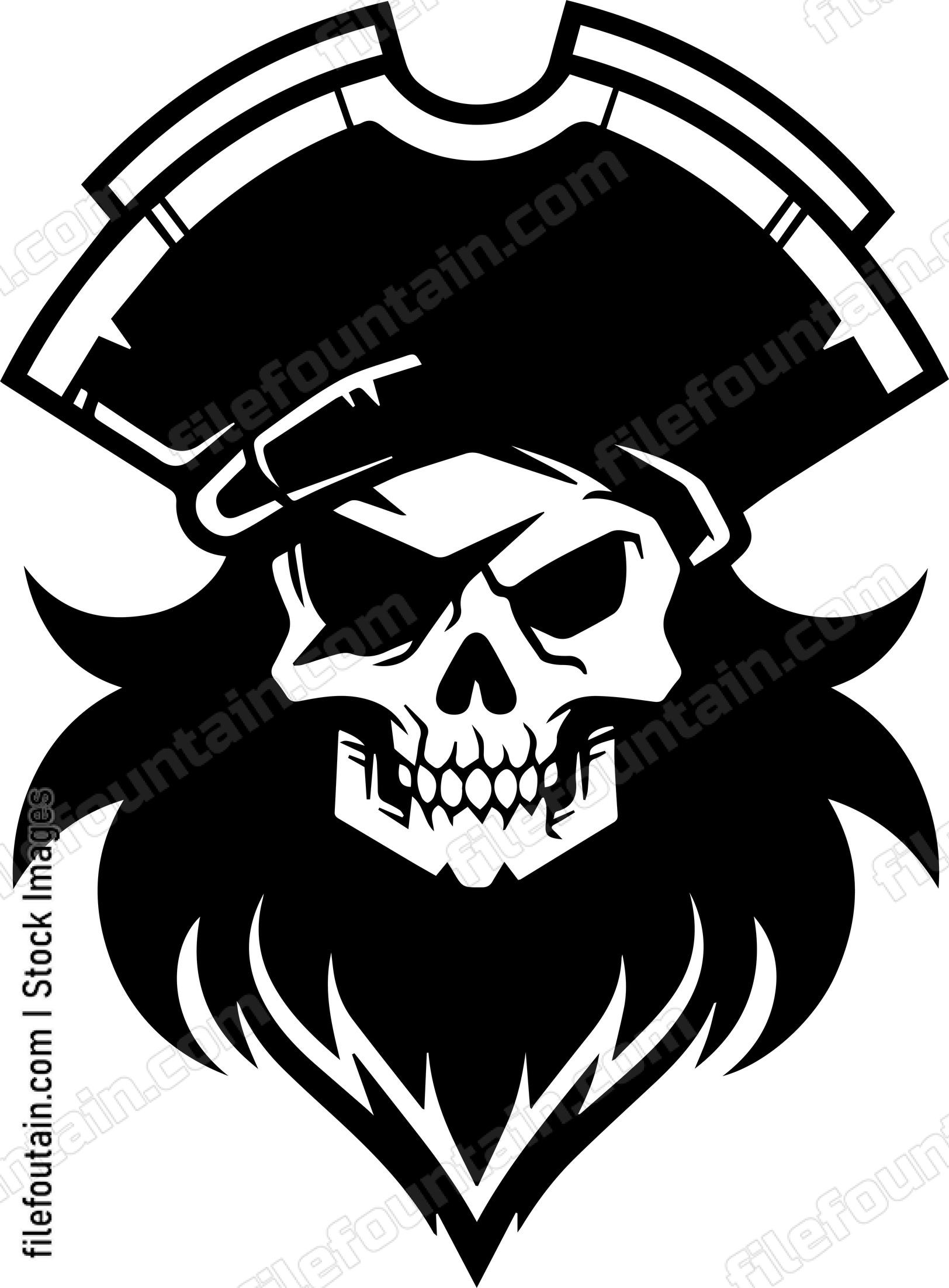 pirate mascot