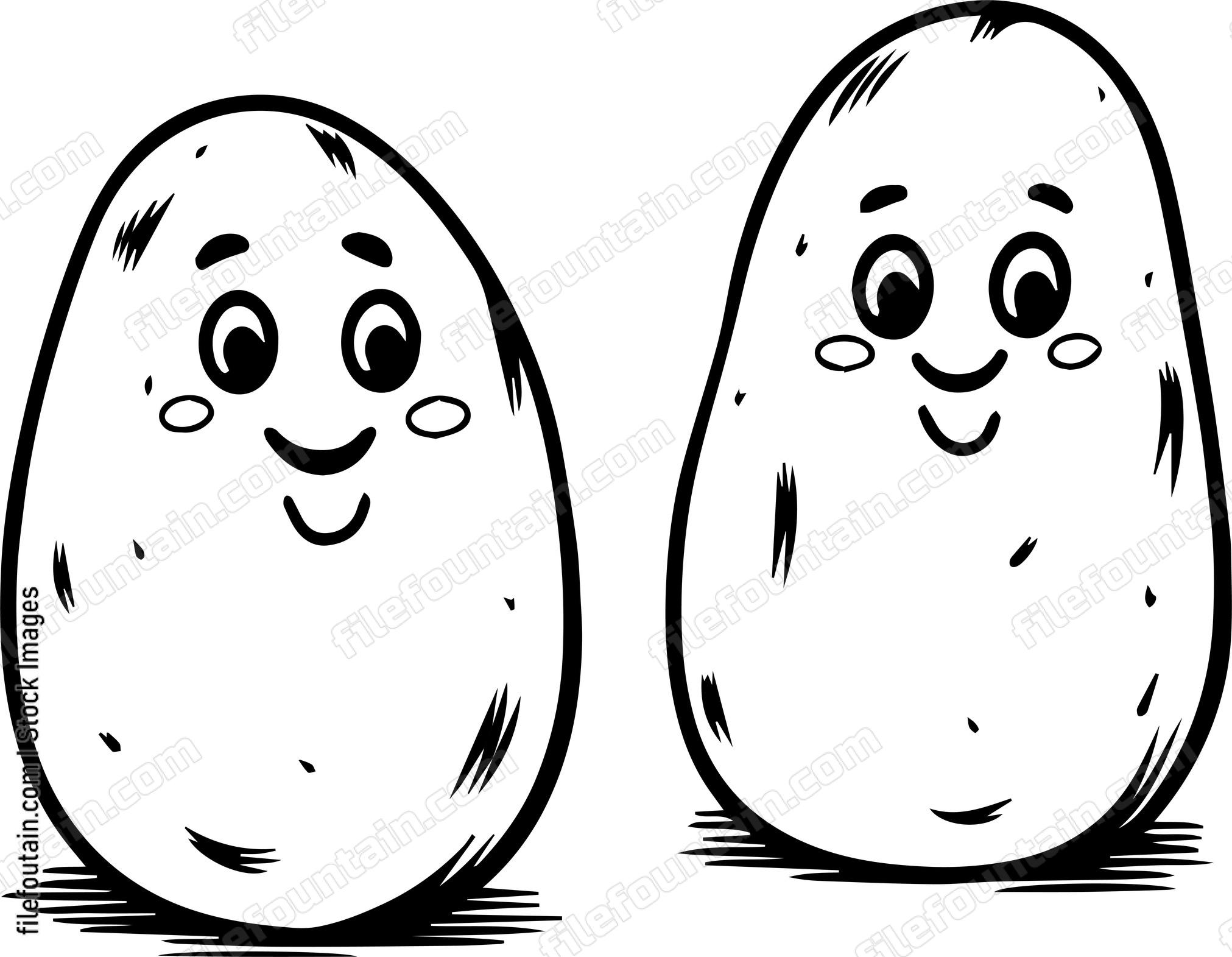 Potatoes